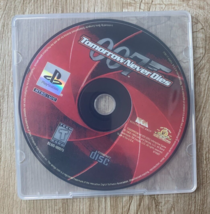 Tomorrow Never Dies (Sony PlayStation 1, 1999): GAME DISC ONLY: PS1 Shooter - £3.88 GBP