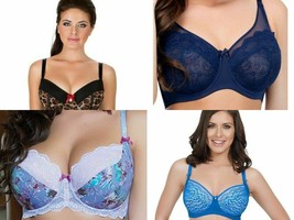 Parfait by Affinitas Bra Collection! Full Bust Sizes Cup 30-40 Band Size - $14.97