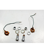1974 Honda XL350 XL 350 K0 Headlight blinker ground wires - $460.06 MXN