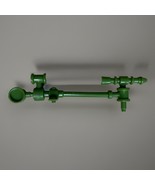  1989 TMNT Double Barreled Plunger Gun Telescope Crosshair ️ - $371.66 MXN