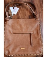 Jessica Simpson Handbag/Purse ~ Cognac/Brown ~ Camile ~ North/South Cami... - $140.33 CAD
