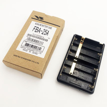 FBA-25A Battery Case For Yaesu VX-150/110/400 FT-60R/E - £13.04 GBP