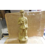 Michter&#39;s 1979 WWI &quot;Doughboy&quot; Decanter - PA American Legion - $40.72 CAD
