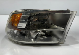 2013-18 Ram 1500 Front RIGHT/PASSENGER Side Halogen Headlight P/N 68001484AB Oem - £48.91 GBP