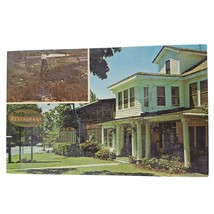 Postcard Dan&#39;l Boone Inn Boone North Carolina Chrome Unposted - $6.98