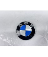 OEM original BMW X3 X5 X6 X7 Z4 82mm G01 G06 G07 G08 emblem badge 511474... - $45.00
