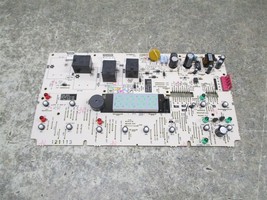 GE RANGE CONTROL BOARD NO OVERLAY PART # WB27K10338 WB27X10355 - $19.00