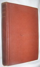 1875 ANTIQUE NATURAL THEOLOGY BIBLE STUDY BOOK PA CHADBOURNE DD - $15.83