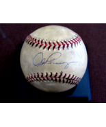 ALEX RODRIGUEZ MARINERS SIGNED AUTO SAFECO 1999 INAUGURAL GAME USED BASE... - €601,97 EUR