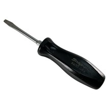 Snap-On Tools SDD2 Classic Black Handle Screwdriver Slotted 6 1/2 Inch 3... - £17.93 GBP