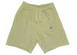Nike Sportswear Tech Fleece Men&#39;s Shorts Lime Ice / Heather Sz Small - $16.14