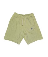 Nike Sportswear Tech Fleece Men&#39;s Shorts Lime Ice / Heather Sz Small - $16.14