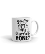 you&#39;re my little honey bee fun 11 oz mug - €13,79 EUR
