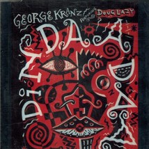 George Kranz Featuring Doug Lazy - Din Daa Daa CD-SINGLE 1991 B-BOY Breakdance - £12.05 GBP