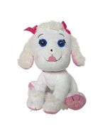 Cabbage Patch Kids CPK Adoptimals White Poodle Plush Stuffed Animal 2015... - $20.49 CAD
