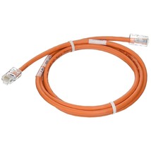 24502 Cat5E Crossover Cable - Non-Booted Unshielded Network Patch Cable,... - £14.41 GBP