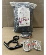 AUM ACTIVE  Professional Ariel Silks Equipment Kit Fabric And Guide Yoga... - $786.71 MXN
