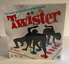 Hasbro Twister Game Sealed Box Hasbro 2012 - £9.35 GBP