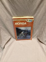 Clymer Honda 750cc Fours 1969-1978 M341 - 1979 Motorcycle Service Repair... - £12.38 GBP