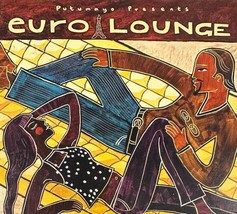 Putumayo Presents: Euro Lounge - Various Artists (CD 2003) VG++ 9/10 - £7.96 GBP