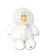 Ganz Webkinz Snowman Plush Stuffed Animal HM 370 No Code 10&quot; - $8.00