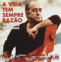 Vinicius-A Vida Tem Sempre Razao / Various [Audio CD] Various Artists - £25.77 GBP