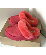 New UGG Disquette Women Slippers Size 5 Hot Pink - €63,40 EUR