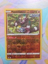 Pokemon TCG Chilling Reign | Passimian Reverse Holo 088/198 Rare - $0.99