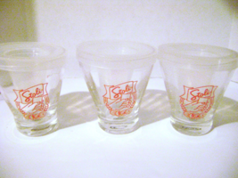 Stoli Russian Vodka Shot Glasses - £10.41 GBP