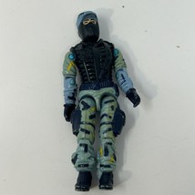 Vintage 1988 GI Joe Shockwave 3.75” Action Figure Hasbro ARAH Firm Joints - £11.64 GBP