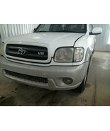 Power Brake Booster 2UZFE Engine Skid Control Fits 03-07 SEQUOIA 104906398 - $3,077.14 MXN