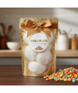 Pebble Fluffs Cotton Candy – Fruity Cereal Artisan Spun Sugar (1.2 oz)*P... - $15.99