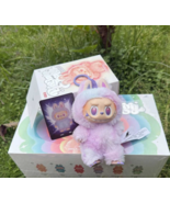Labubu Doll Macaron Series | Labubu The Monsters Blind Box Toy | Kawaii ... - $798.09 MXN