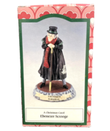 A Christmas Carol Ebenezer Scrooge Figure - $6.44
