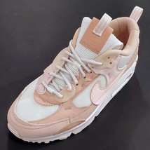 Nike Wmns Air Max 90 Futura Summit White/Barely Rose-Pink Oxford DM9922-104  - £126.68 GBP