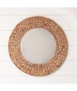 Round Hyacinth Wall Mirror -28 inch - $202.42 CAD