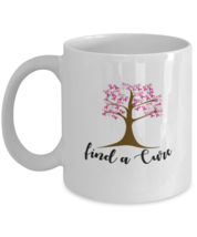 Coffee Mug Funny Find A Cure  - £11.95 GBP
