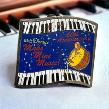 Disney - Make Mine Music - 60th Anniversary LE of 1000 Collectible Pin -... - £14.00 GBP