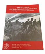 MARINES IN THE SPANISH-AMERICAN WAR, 1895-1899 Anthology, Annotated Bibl... - $15.21 CAD