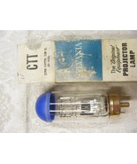 CTT 1000 Watt Projector Lamp Bulb New Old Stock 9b - $19.79