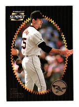 1996 Summit #119 Mike Mussina Baltimore Orioles - £3.92 GBP