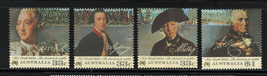 AUSTRALIA 1986 VERY FINE MNH STAMPS SCOTT # 988-991 - £3.88 GBP