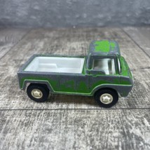 Vintage Tootsie Toy 1969 Pick Up Truck In Green - £7.41 GBP