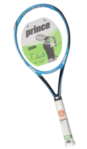 Prince Shark 105 Tennis Racket Racquet 105sq 275g 16x19 G2 Unstrung 1pc NWT - $146.85