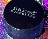 Naked Cosmetics Vanilla Creme Lip Scrub 6.5g/.23 Oz New Without Box &amp; Se... - $14.84