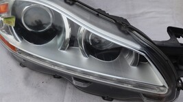 2010-15 Jaguar XJ XJR Headlight Lamp Xenon NON-AFS Passenger Right RH image 4