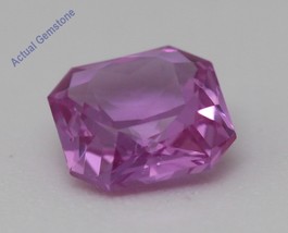 Oval Natural Loose Sapphire (1.14 Ct Pinkish Purple(Possibly Heated) VS2) - $23,393.61 MXN