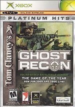Tom Clancy&#39;s Ghost Recon (Microsoft Xbox, 2002) - £5.59 GBP