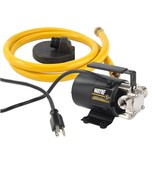 WAYNE PC2 Portable Transfer Water Pump With Suction Hose And Attachment,... - $2,153.52 MXN