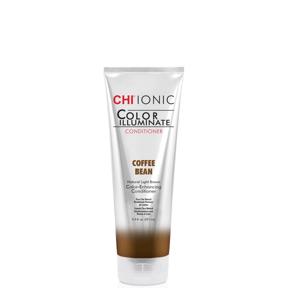 Farouk CHI Ionic Color Illuminate Conditioner Coffee Bean Hair Color 8.5oz - £18.09 GBP